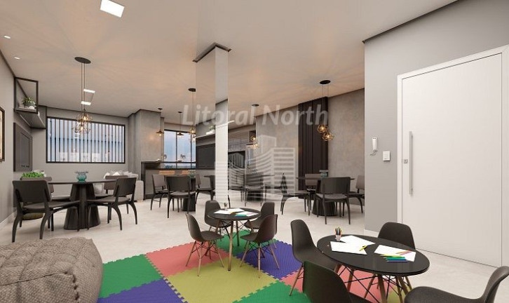Imagem Apartamento com 3 Quartos à Venda, 81 m² em Vila Operária - Itajaí