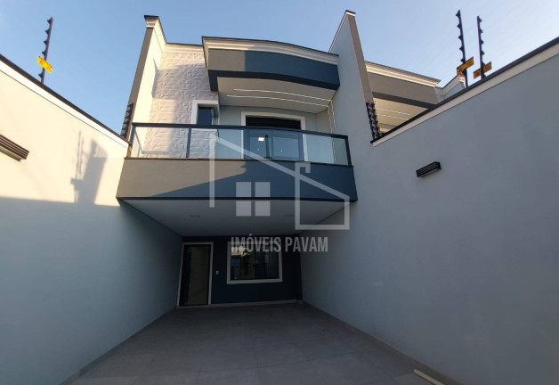 Sobrado com 3 Quartos à Venda, 175 m² em Assunção - São Bernardo Do Campo