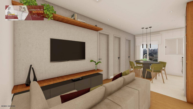Imagem Apartamento com 2 Quartos à Venda, 49 m² em Vila Nova Bonsucesso - Guarulhos Imagem Apartamento com 2 Quartos à Venda, 49 m² em Vila Nova Bonsucesso - Guarulhos