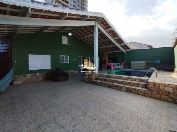 Imagem Casa com 3 Quartos à Venda, 192 m² em Caiçara - Praia Grande