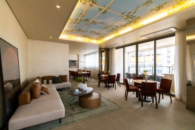 Imagem Apartamento com 2 Quartos à Venda, 95 m² em Perdizes - São Paulo Imagem Apartamento com 2 Quartos à Venda, 95 m² em Perdizes - São Paulo