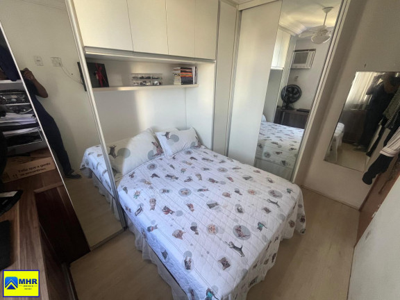 Imagem Apartamento com 2 Quartos à Venda, 55 m² em Jardim Camburi - Vitória