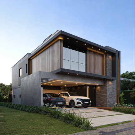 Casa à Venda, 273 m² em Universitário - Caruaru