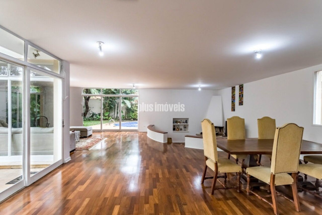 Imagem Casa com 4 Quartos à Venda, 402 m² em Alto Da Boa Vista - São Paulo Imagem Casa com 4 Quartos à Venda, 402 m² em Alto Da Boa Vista - São Paulo