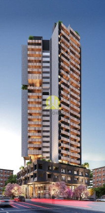 Cobertura com 1 Quarto à Venda, 98 m² em Pinheiros - São Paulo