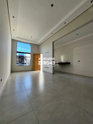 Casa com 3 Quartos à Venda, 81 m² em Loteamento Chamonix - Londrina