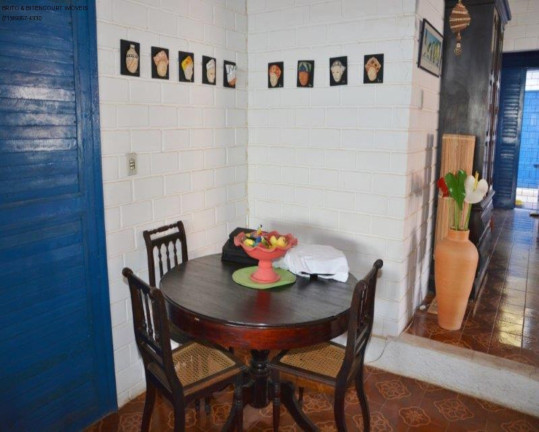 Imagem Casa com 4 Quartos à Venda, 320 m² em Mar Grande - Vera Cruz