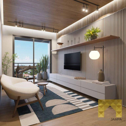 Imagem Apartamento com 3 Quartos à Venda, 81 m² em Intermares - Cabedelo