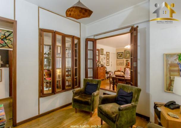 Imagem Apartamento com 3 Quartos à Venda, 132 m² em Paraíso - São Paulo Imagem Apartamento com 3 Quartos à Venda, 132 m² em Paraíso - São Paulo
