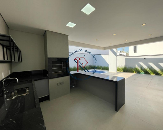 Imagem Casa com 4 Quartos à Venda, 37.000 m² em Alphaville Nova Esplanada - Votorantim