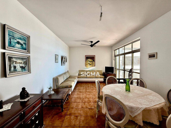 Apartamento com 2 Quartos à Venda, 110 m² em Pitangueiras - Guarujá