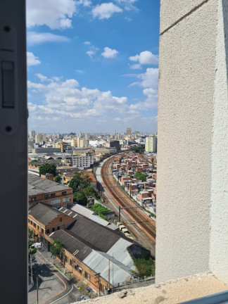 Imagem Apartamento com 1 Quarto à Venda, 33 m² em Barra Funda‎ - São Paulo