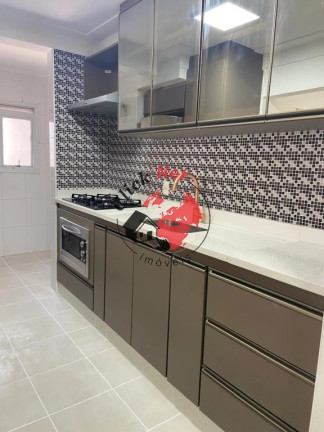 Imagem Apartamento com 3 Quartos à Venda, 87 m² em Casa Branca - Santo André