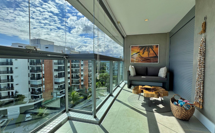Imagem Apartamento com 2 Quartos à Venda, 87 m² em Riviera De São Lourenço - Bertioga