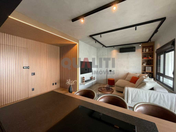 Imagem Apartamento com 1 Quarto à Venda, 73 m² em Pinheiros - São Paulo