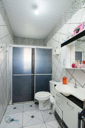 Imagem Casa com 3 Quartos à Venda, 90 m² em Uvaranas - Ponta Grossa