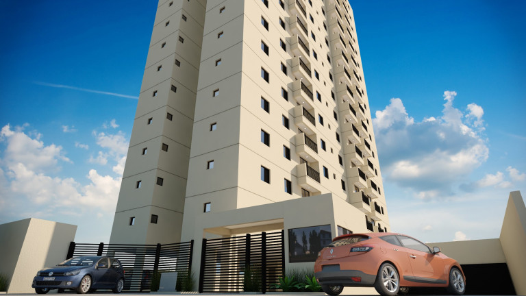 Imagem Imóvel com 2 Quartos à Venda, 59 m² em Monte Alegre - Ribeirão Preto