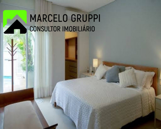 Imagem Casa com 3 Quartos à Venda, 195 m² em Jardim Residencial Dona Lucilla - Indaiatuba