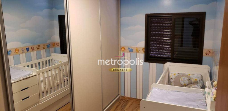 Imagem Apartamento com 3 Quartos à Venda, 90 m² em Vila Alpina - Santo André Imagem Apartamento com 3 Quartos à Venda, 90 m² em Vila Alpina - Santo André