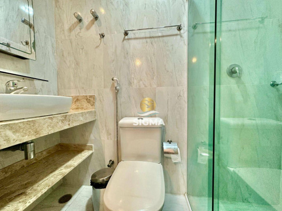 Imagem Apartamento com 2 Quartos à Venda, 70 m² em Pitangueiras - Guarujá