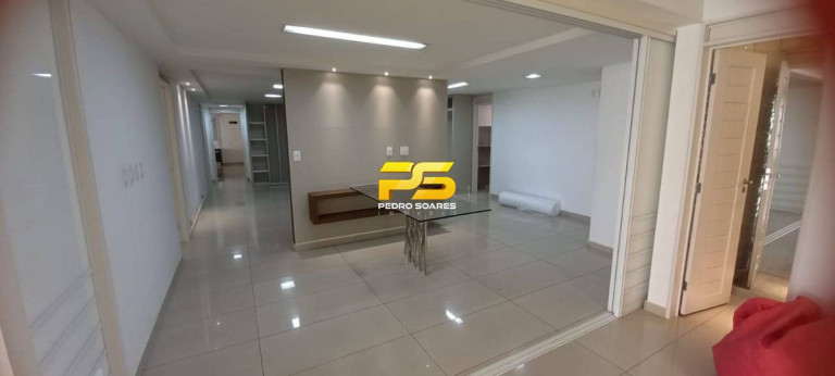 Imagem Apartamento com 4 Quartos à Venda, 336 m² em Altiplano Cabo Branco - João Pessoa