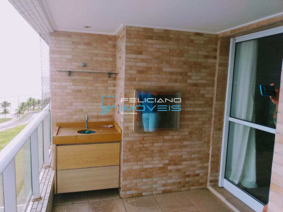 Imagem Apartamento com 2 Quartos à Venda, 70 m² em Mirim - Praia Grande