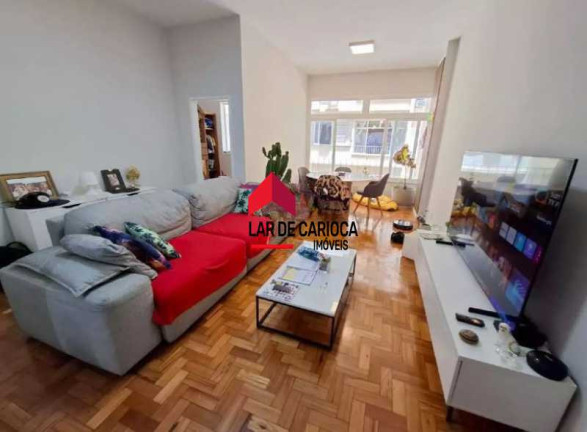 Imagem Apartamento com 3 Quartos à Venda, 100 m² em Flamengo - Rio De Janeiro Imagem Apartamento com 3 Quartos à Venda, 100 m² em Flamengo - Rio De Janeiro