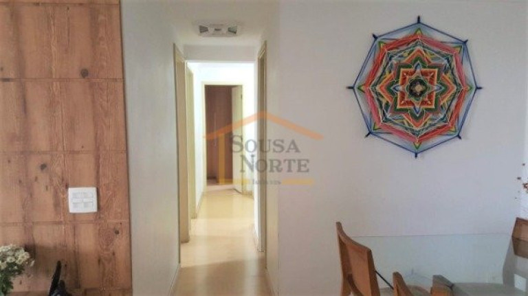 Imagem Apartamento com 3 Quartos à Venda, 98 m² em Lauzane Paulista - São Paulo