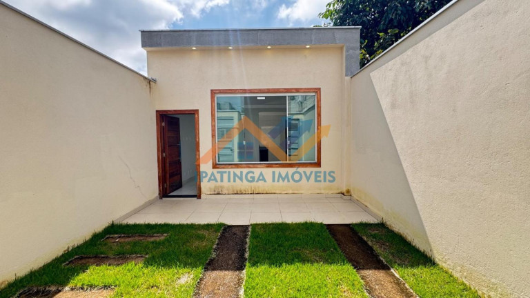 Casa com 3 Quartos à Venda, 93 m² em Residencial Bethânia - Santana Do Paraíso