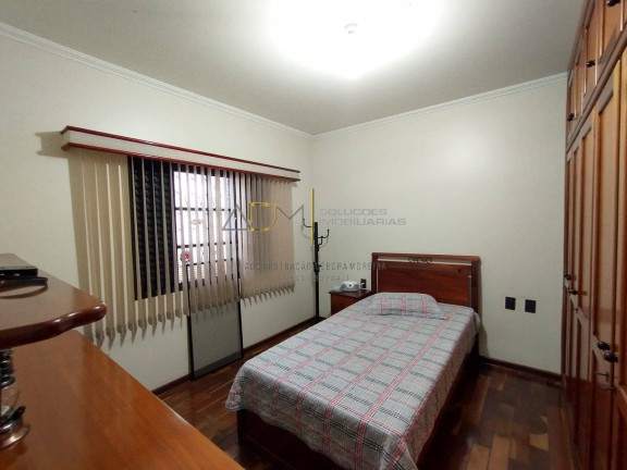 Imagem Casa com 4 Quartos à Venda, 530 m² em Jardim Paraíso - Botucatu