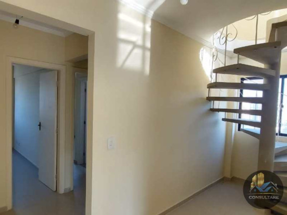 Imagem Cobertura com 2 Quartos para Alugar, 140 m² em Ponta Da Praia - Santos