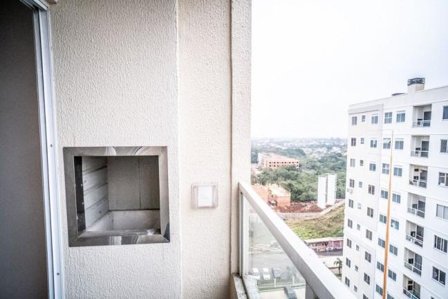Imagem Apartamento com 2 Quartos à Venda, 44 m² em Parque Santa Fé - Porto Alegre