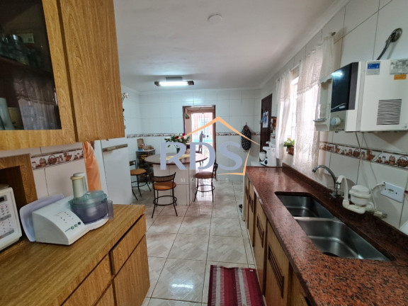 Imagem Sobrado com 4 Quartos à Venda, 309 m² em Jardim Leonor - São Paulo