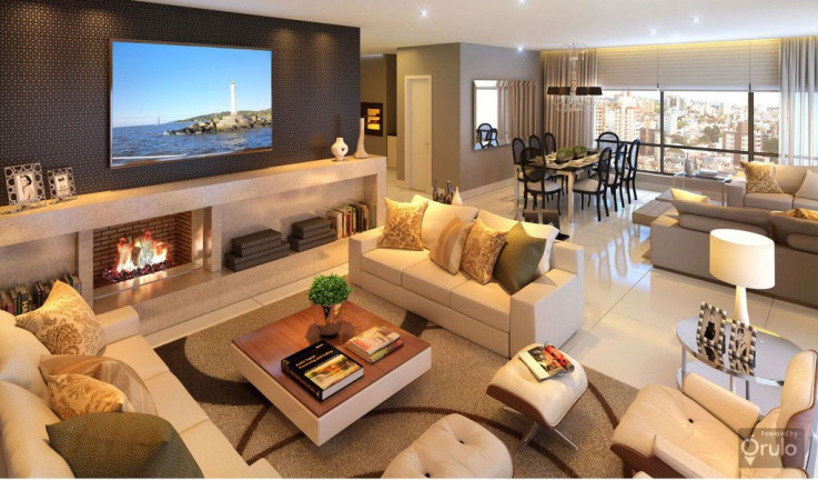 Imagem Cobertura com 4 Quartos à Venda, 509 m² em Bela Vista - Porto Alegre