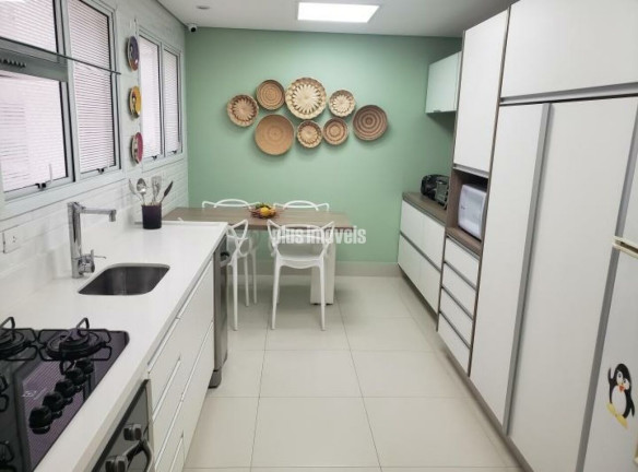 Imagem Apartamento com 3 Quartos à Venda, 156 m² em Vila Romana - São Paulo