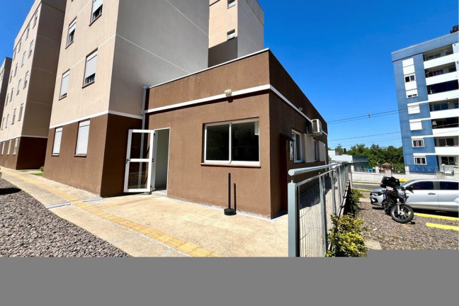 Imagem Apartamento com 2 Quartos à Venda, 47 m² em Olaria - Canoas Imagem Apartamento com 2 Quartos à Venda, 47 m² em Olaria - Canoas