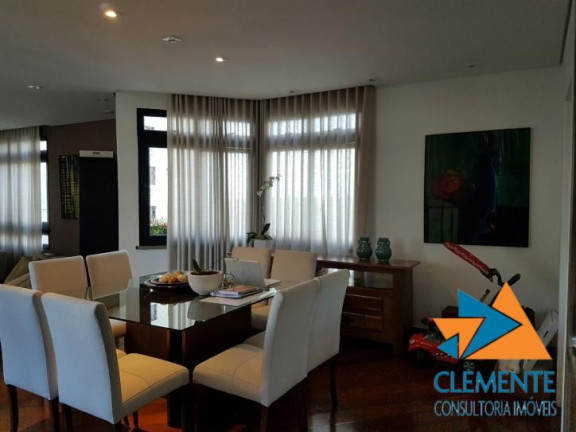 Imagem Apartamento com 4 Quartos à Venda, 210 m² em Carmo - Belo Horizonte