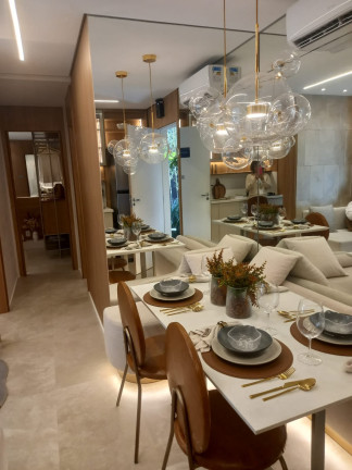 Imagem Apartamento com 2 Quartos à Venda, 38 m² em Santo Amaro - São Paulo