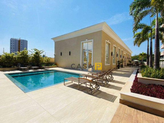 Imagem Apartamento com 4 Quartos à Venda, 367 m² em Jardim Girassol - Americana