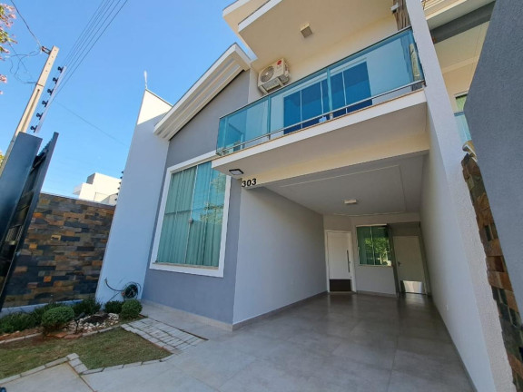 Imagem Casa com 1 Quarto à Venda, 170 m² em Jardim Sumaré - Maringá