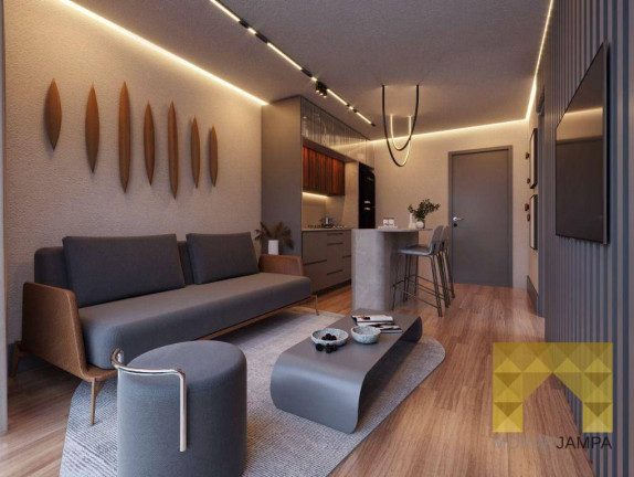 Imagem Apartamento com 2 Quartos à Venda, 66 m² em Monte Castelo - Cabedelo