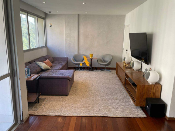 Imagem Apartamento com 4 Quartos à Venda, 149 m² em São Conrado - Rio De Janeiro