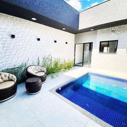 Casa com 3 Quartos à Venda,  em Condomínio Residencial Euroville Ii - Bragança Paulista