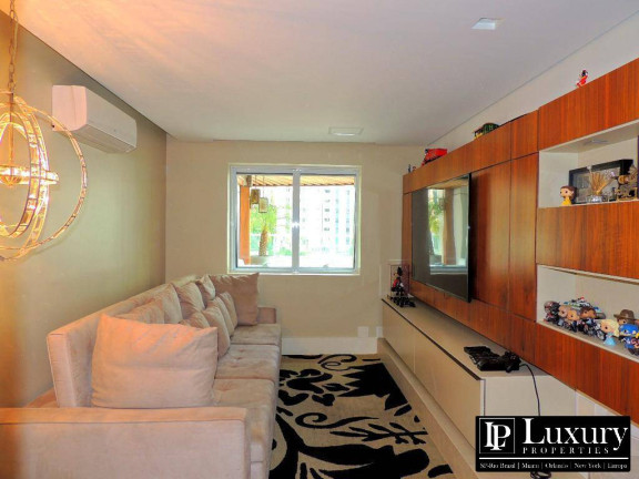 Imagem Apartamento com 3 Quartos para Alugar, 449 m² em Moema Nobre - São Paulo