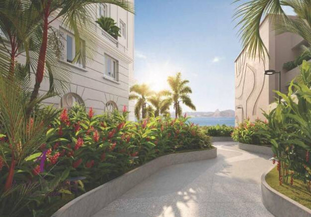 Imagem Apartamento com 2 Quartos à Venda, 194 m² em Glória - Rio De Janeiro Imagem Apartamento com 2 Quartos à Venda, 194 m² em Glória - Rio De Janeiro