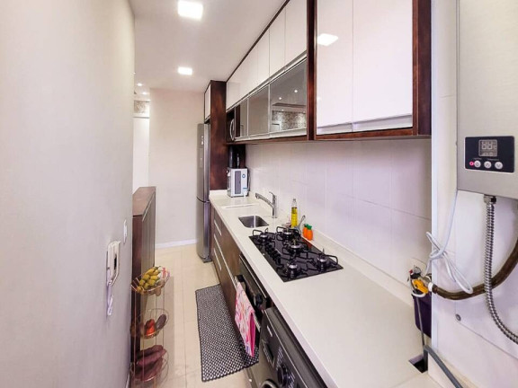 Imagem Apartamento com 2 Quartos à Venda, 67 m² em Jardim Tereza Cristina - Jundiaí