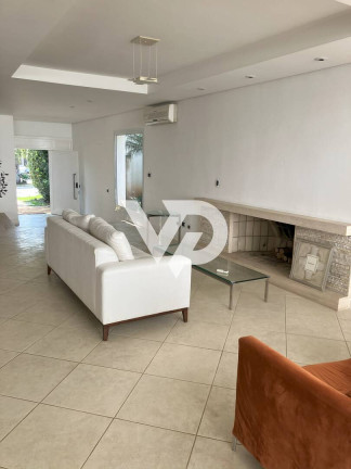 Imagem Casa com 4 Quartos à Venda, 480 m² em Alphaville - Barueri