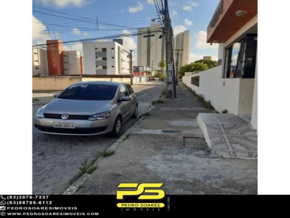 Apartamento com 3 Quartos à Venda, 86 m² em Jardim São Paulo - João Pessoa