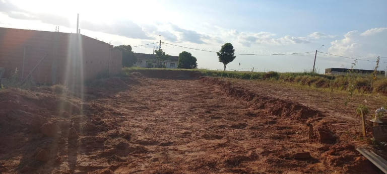 Terreno à Venda, 187 m² em Centro - Getulina