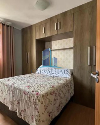 Imagem Imóvel com 2 Quartos à Venda, 45 m² em Laranjeiras - Betim